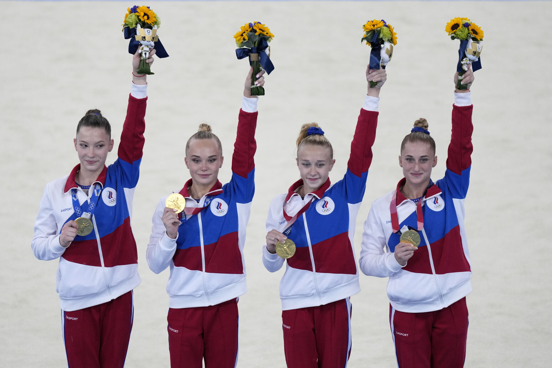Tokyo Olympics Artistic Gymnastics